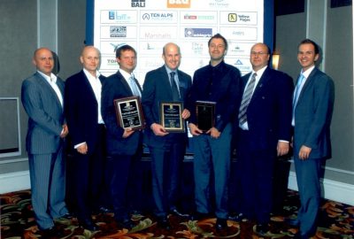 BALI National Landscape Awards – 2008