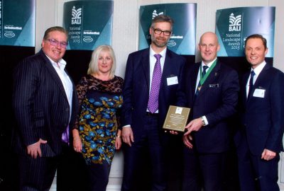 BALI National Landscapes Awards – 2015