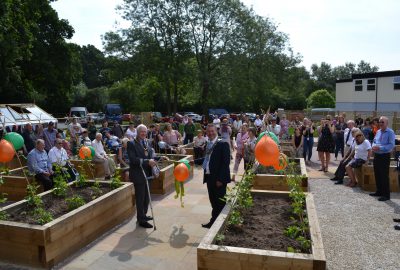 Community event Oak View Landscapes