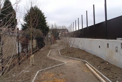 Pathway for school