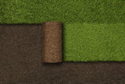 Lawn roll
