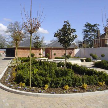 Balls Park Hertford completed