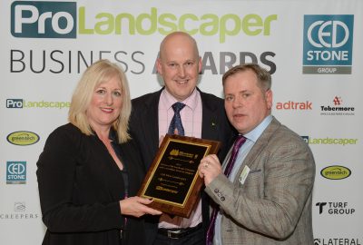 Prolandscaper Business Awards – 2017